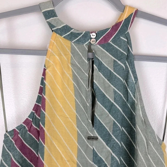 NWT O’Neill Multi Color Top Size XS - Picture 7 of 7